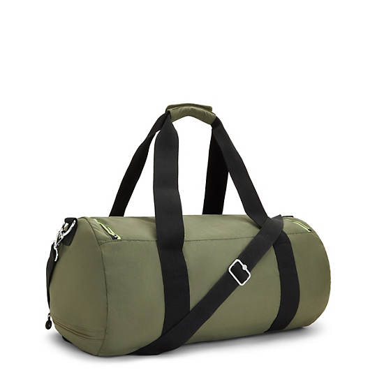 Torba Duffle Kipling Argus Small Oliwkowe | PL 1515JP